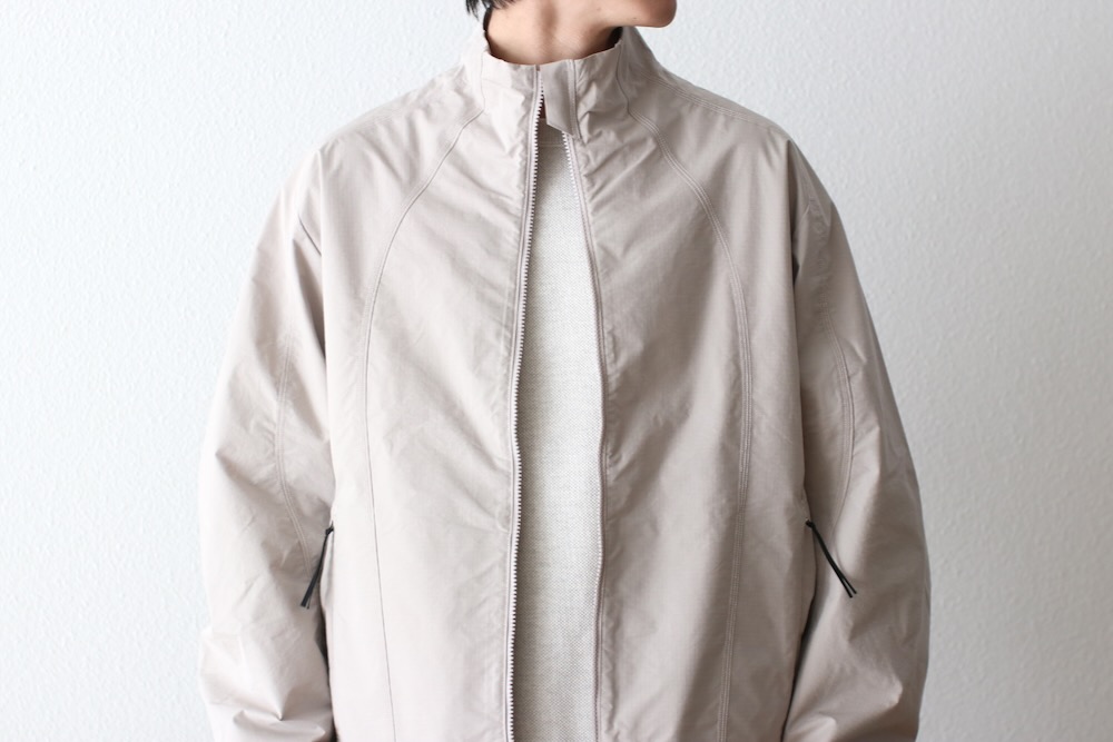 GOLDWIN 0 (������ɥ����� ����) "Parachute Rip-Stop Jacket"