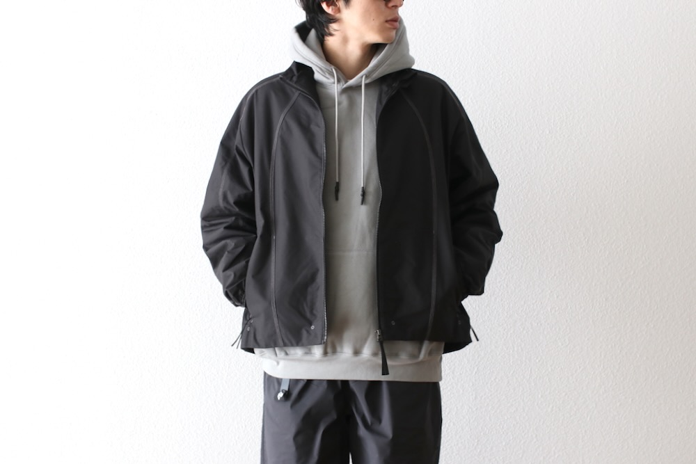 GOLDWIN 0 (������ɥ����� ����) "Parachute Rip-Stop Jacket"