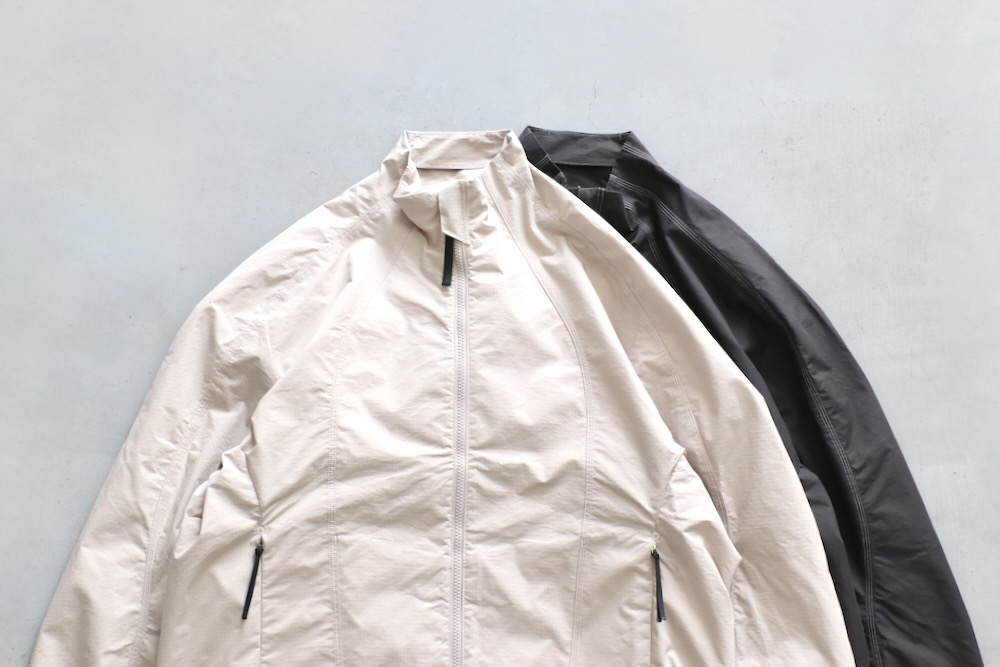 GOLDWIN 0 (������ɥ����� ����) "Parachute Rip-Stop Jacket"