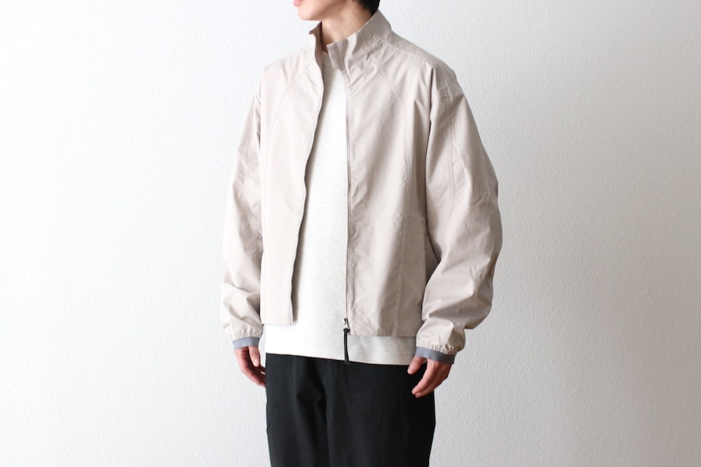 GOLDWIN 0 (������ɥ����� ����) "Parachute Rip-Stop Jacket"