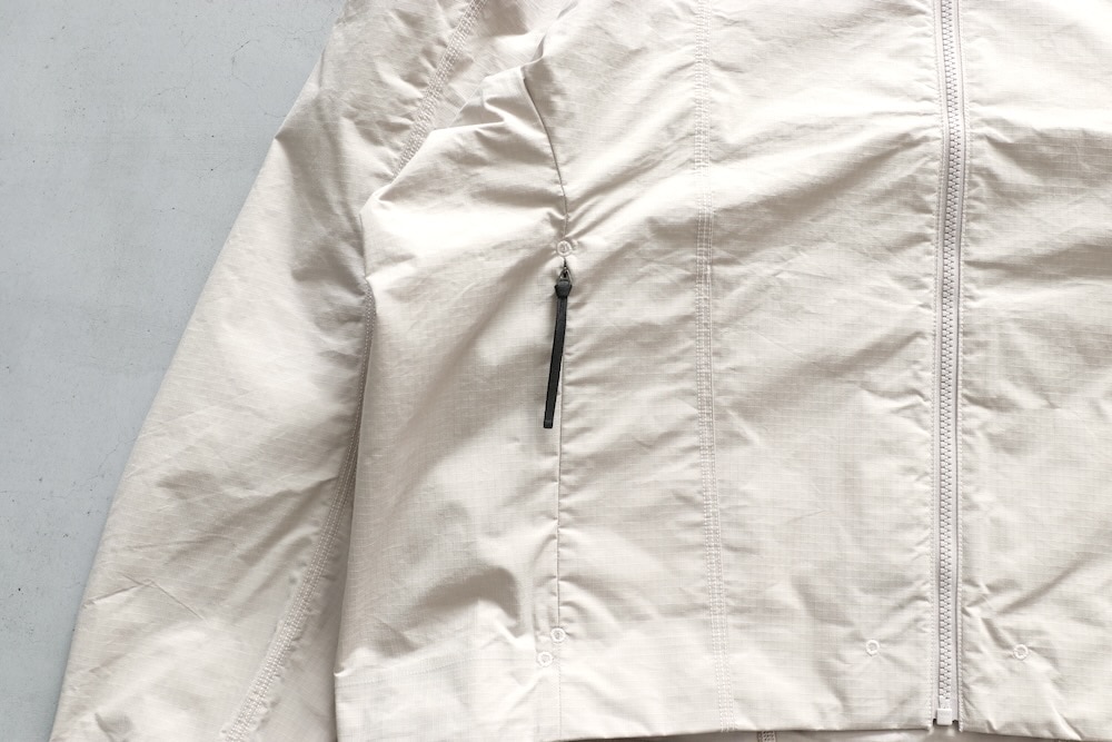 GOLDWIN 0 (������ɥ����� ����) "Parachute Rip-Stop Jacket"