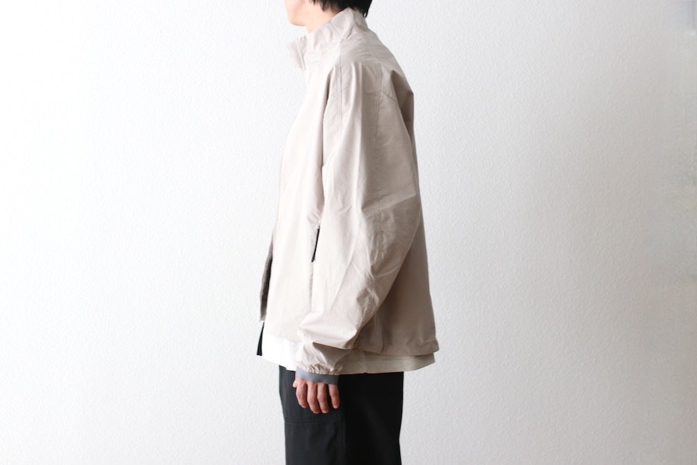 GOLDWIN 0 (������ɥ����� ����) "Parachute Rip-Stop Jacket"