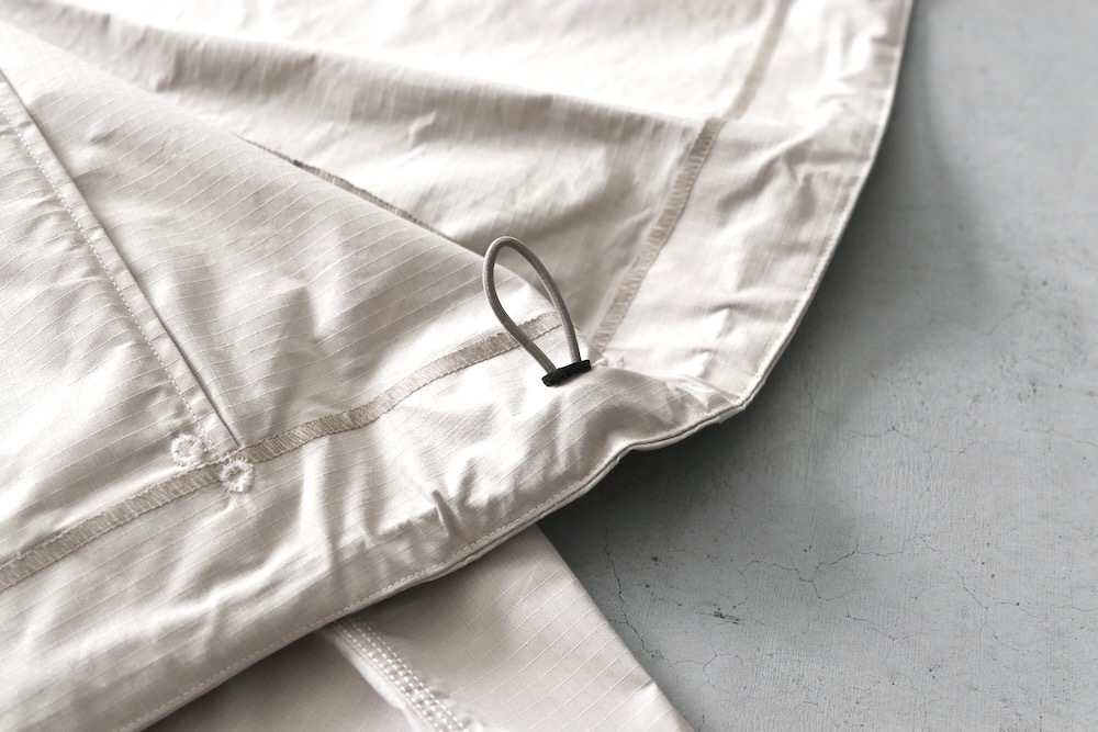 GOLDWIN 0 (������ɥ����� ����) "Parachute Rip-Stop Jacket"