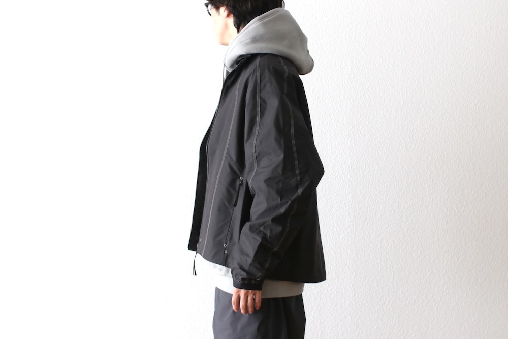 GOLDWIN 0 (������ɥ����� ����) "Parachute Rip-Stop Jacket"