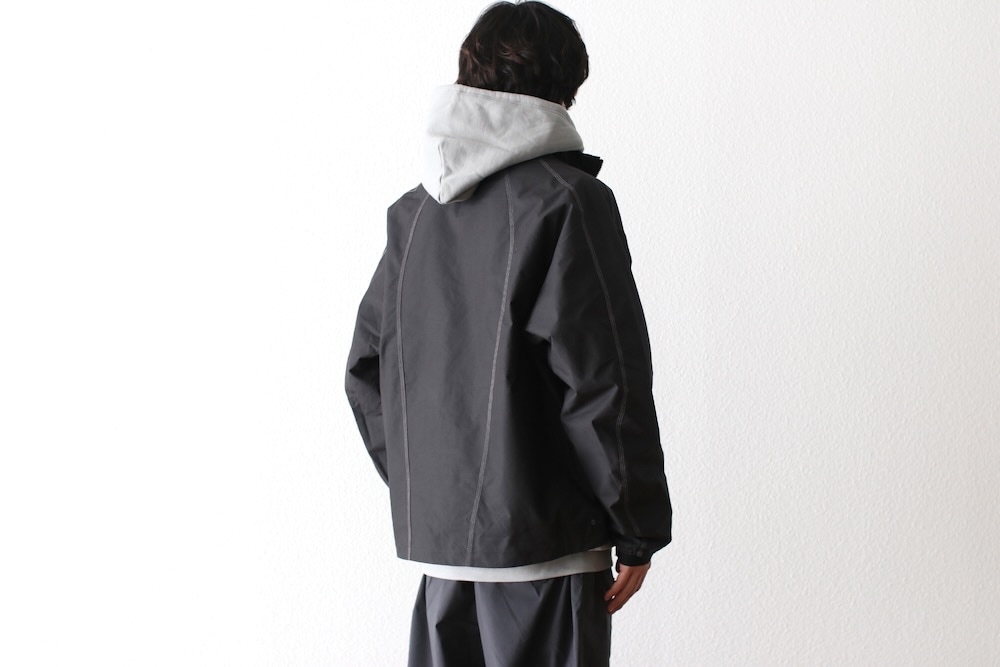 GOLDWIN 0 (������ɥ����� ����) "Parachute Rip-Stop Jacket"