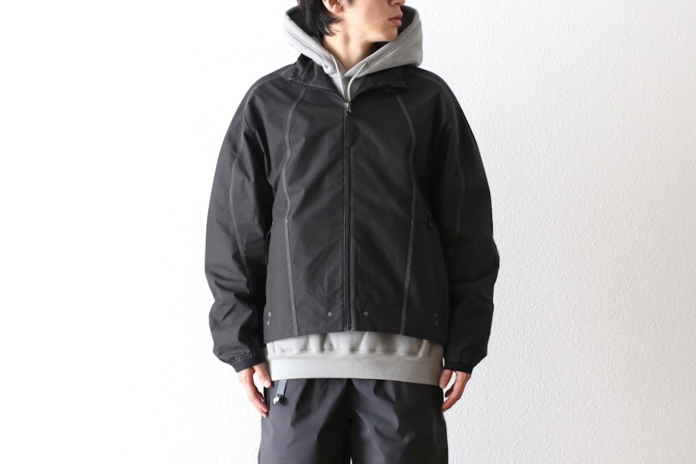 GOLDWIN 0 (������ɥ����� ����) "Parachute Rip-Stop Jacket"