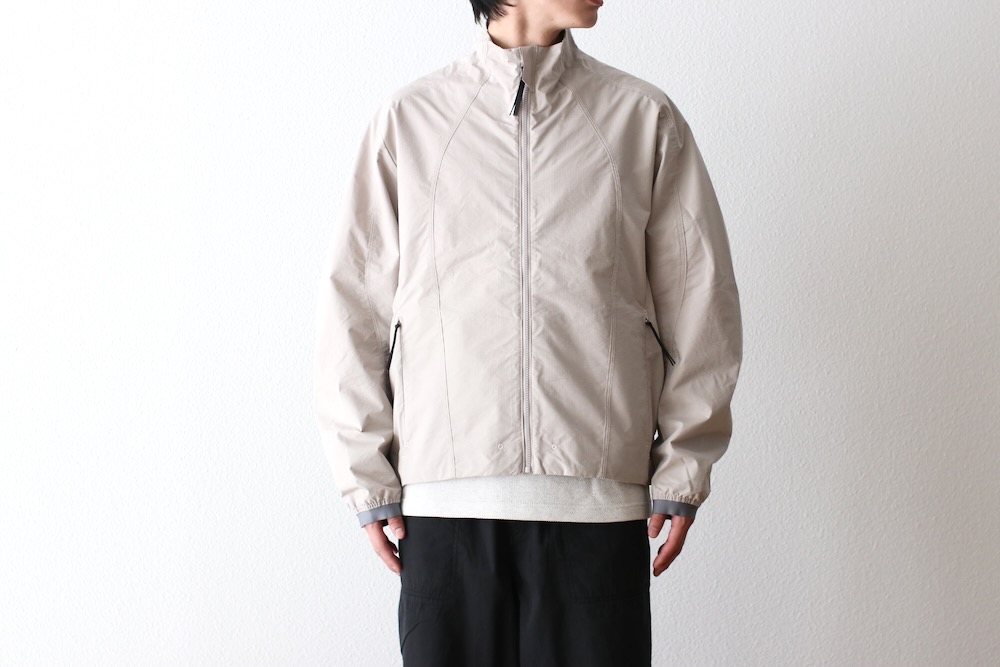 GOLDWIN 0 (������ɥ����� ����) "Parachute Rip-Stop Jacket"