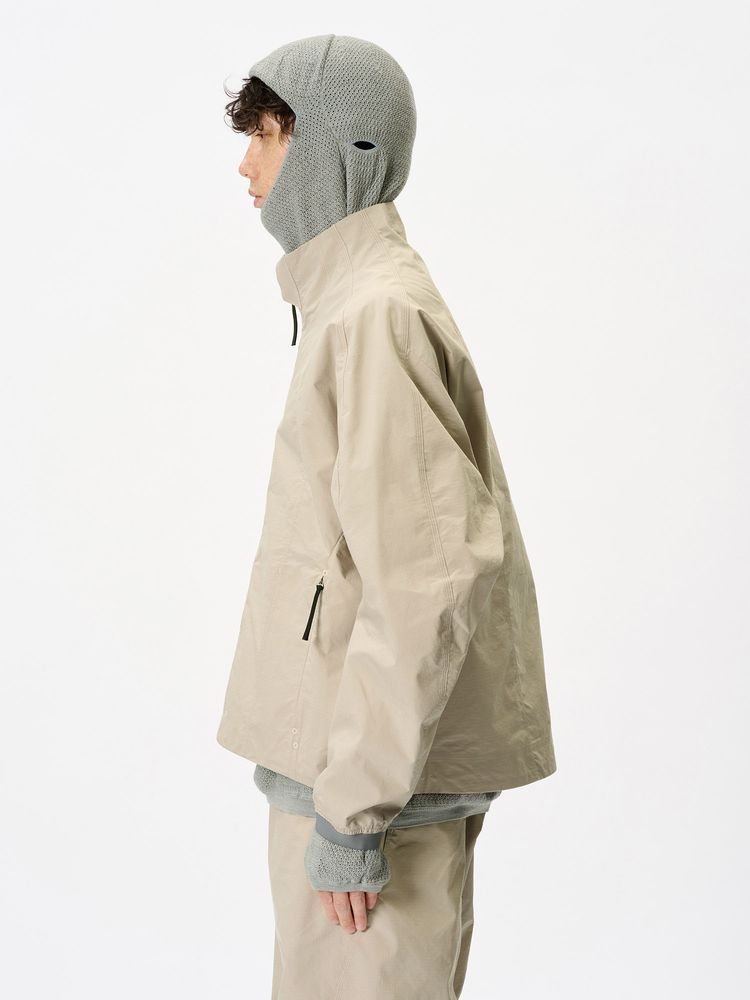 GOLDWIN 0 (������ɥ����� ����) "Parachute Rip-Stop Jacket"