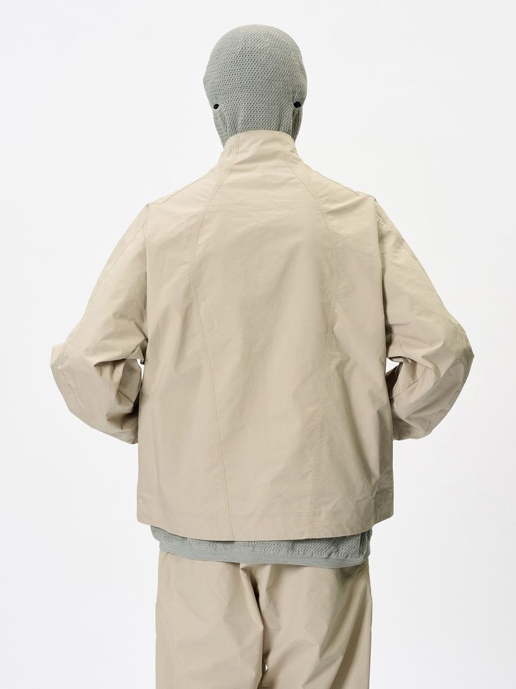 GOLDWIN 0 (������ɥ����� ����) "Parachute Rip-Stop Jacket"