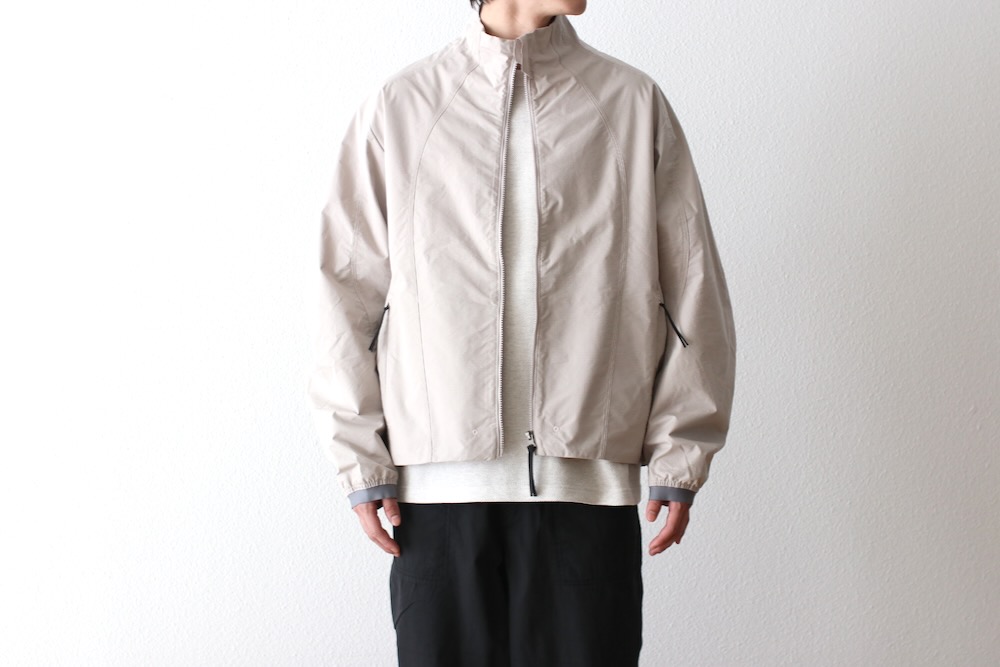 GOLDWIN 0 (������ɥ����� ����) "Parachute Rip-Stop Jacket"