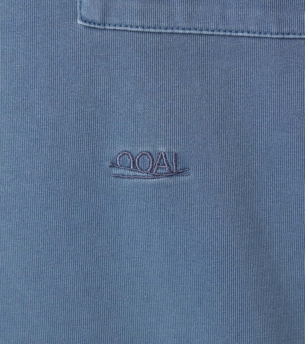 nanamica(ʥʥߥ) "OOAL L/S Pocket Tee"