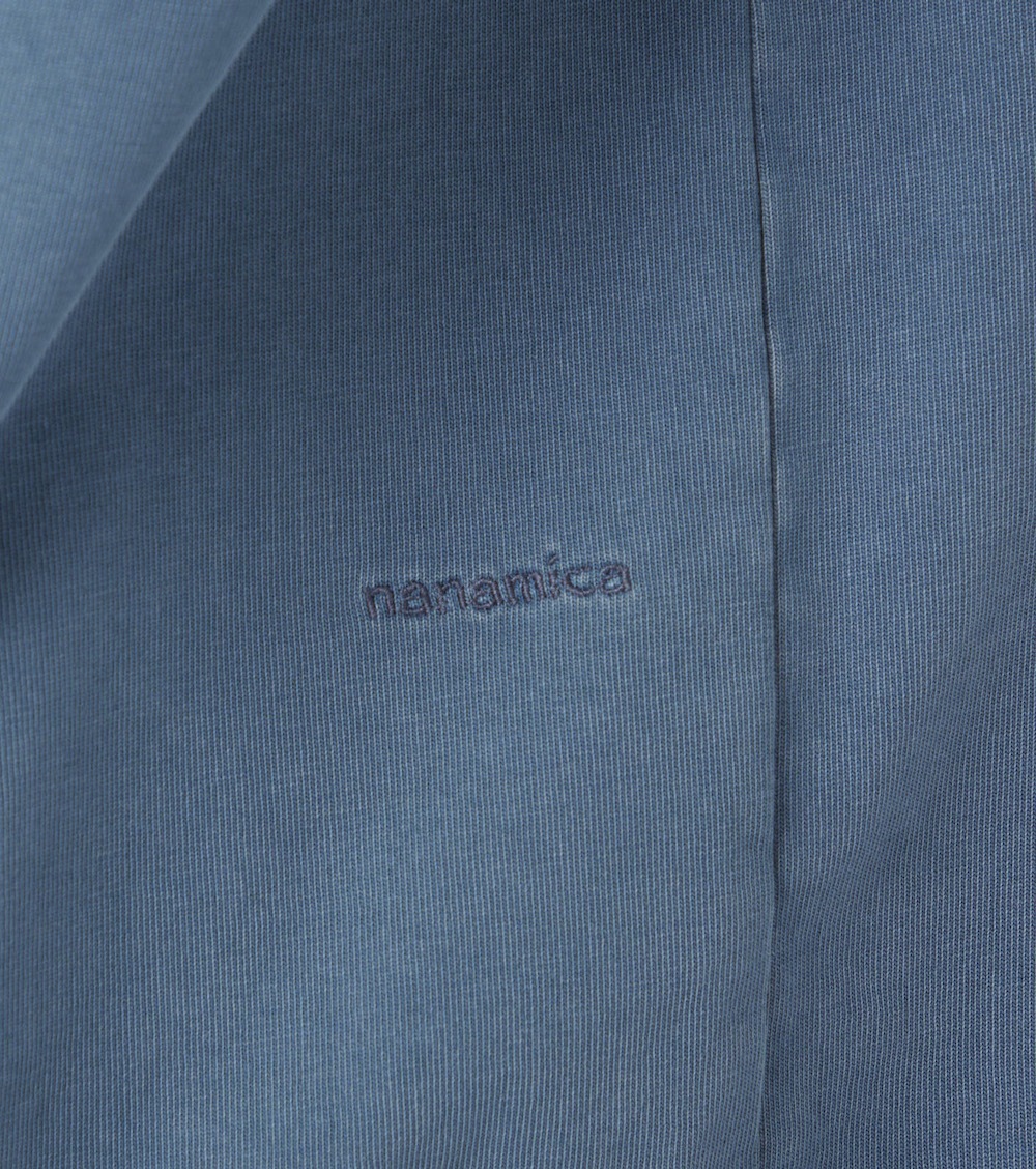 nanamica(ʥʥߥ) "OOAL L/S Pocket Tee"