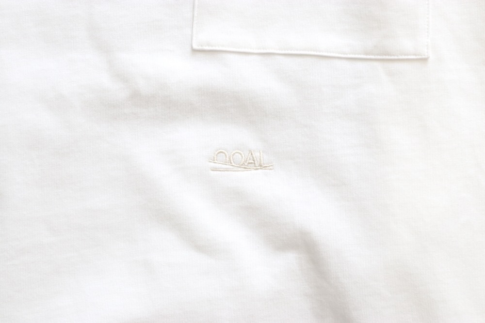 nanamica(ʥʥߥ) "OOAL L/S Pocket Tee"