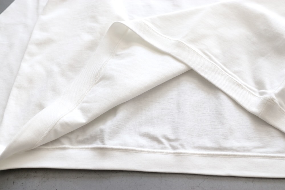 nanamica(ʥʥߥ) "OOAL L/S Pocket Tee"