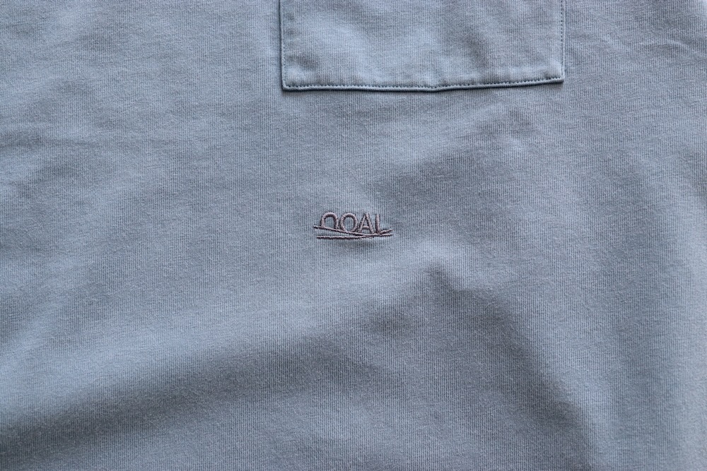nanamica(ʥʥߥ) "OOAL L/S Pocket Tee"