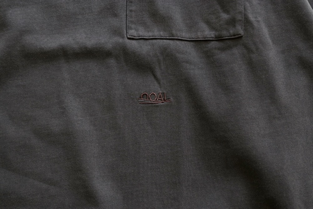 nanamica(ʥʥߥ) "OOAL L/S Pocket Tee"