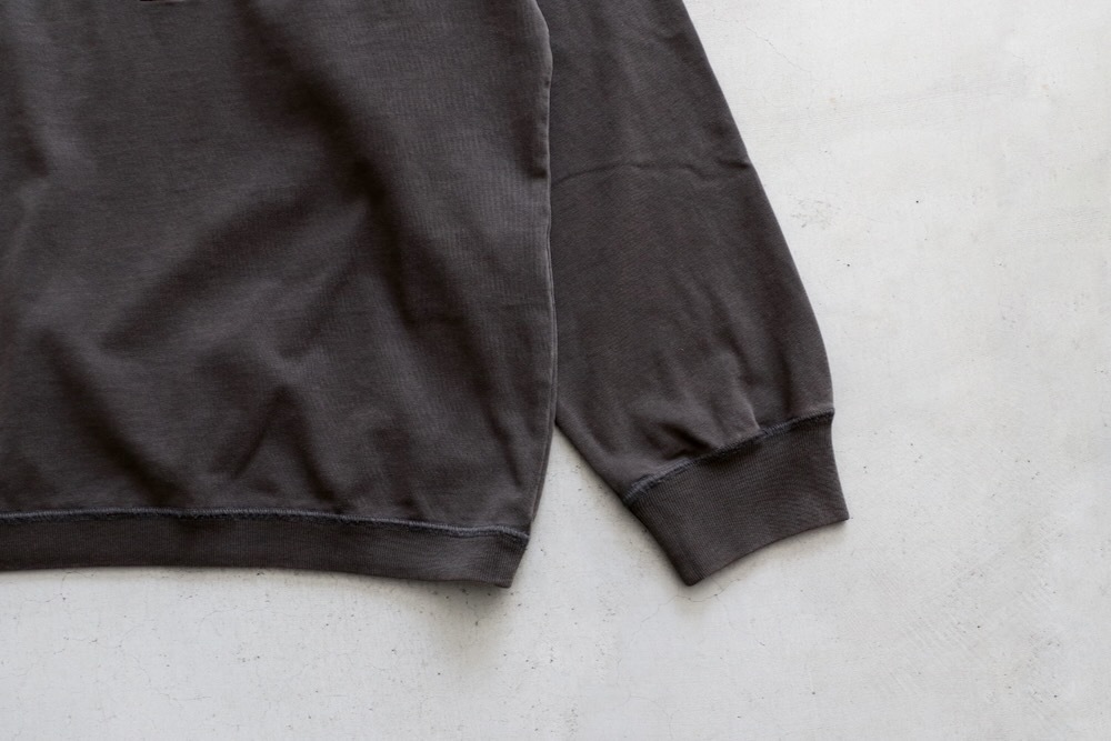 nanamica(ʥʥߥ) "OOAL L/S Pocket Tee"