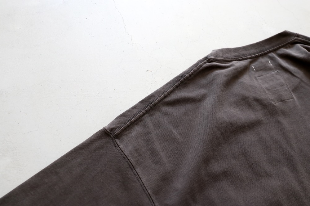 nanamica(ʥʥߥ) "OOAL L/S Pocket Tee"