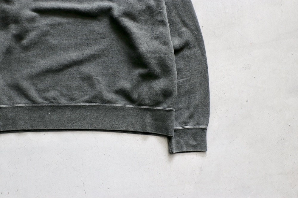 visvim(ヴィズヴィム) “JUMBO SB SWEAT L/S DMGD” | visvim / WMV