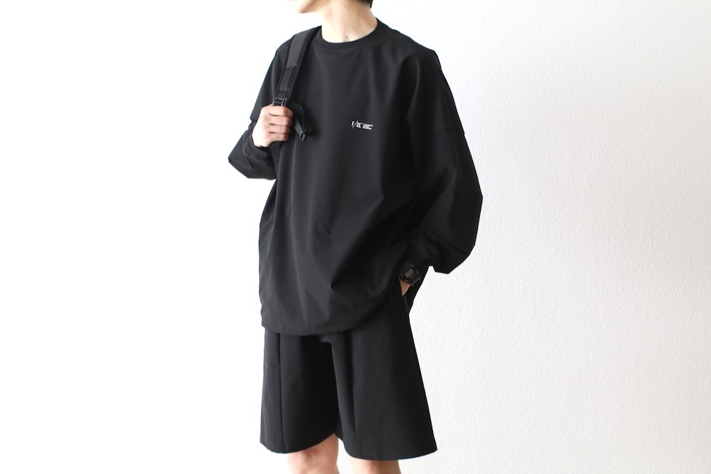 F/CE. (���� ��������) "AMPHIBIOUS LONG SLEEVE T"