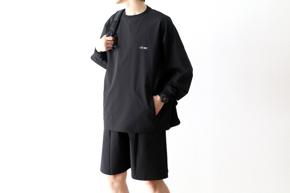 トップス F/CE.AMPHIBIOUS LONG SLEEVE T and shorts F/CE. (エフ シーイー) 