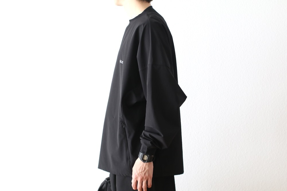 F/CE. (���� ��������) "AMPHIBIOUS LONG SLEEVE T"