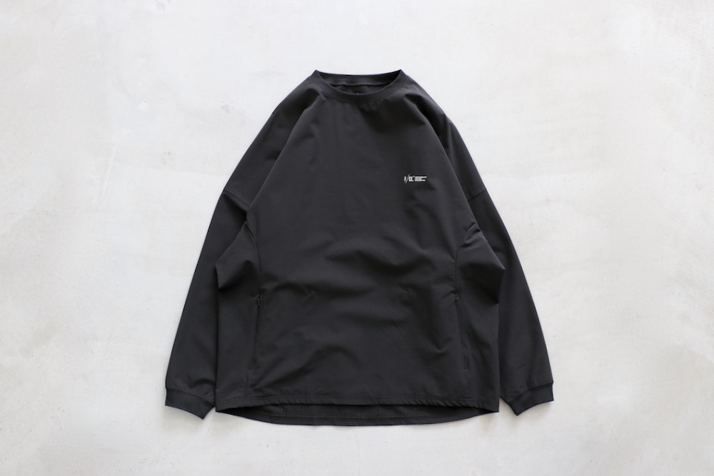 F/CE. (���� ��������) "AMPHIBIOUS LONG SLEEVE T"