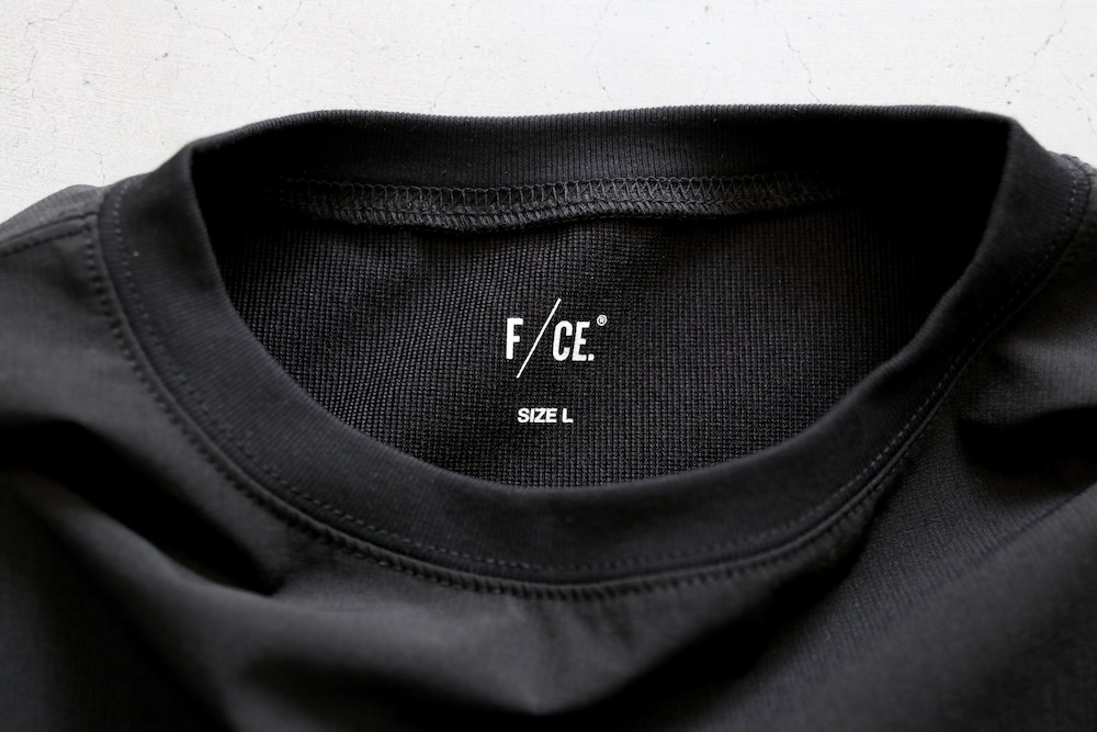 F/CE. (���� ��������) "AMPHIBIOUS LONG SLEEVE T"