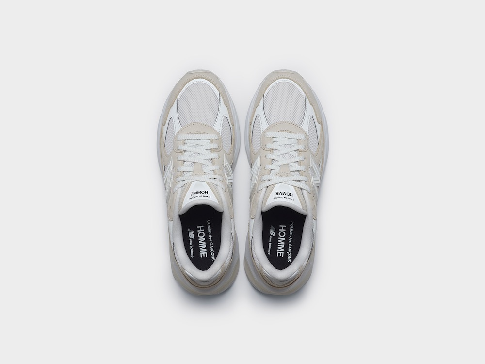 limited】COMME des GARCONS HOMME × New Balance(コム デ ギャルソン