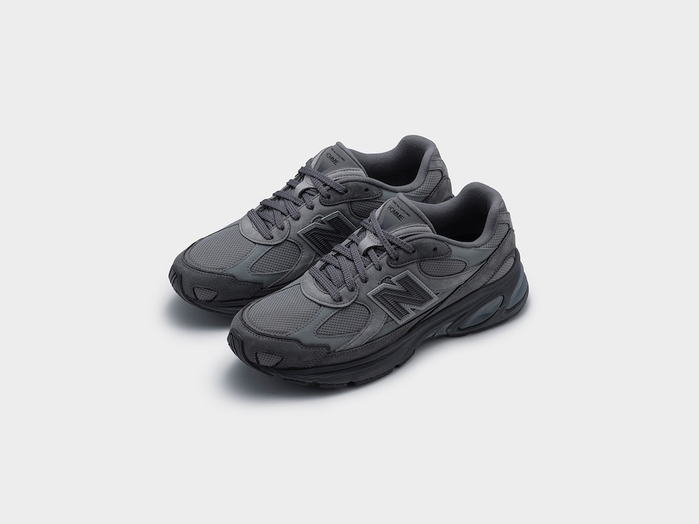 New Balance コムデギャルソンオム ニューバランス 2010 limited】COMME des GARCONS HOMME × New Balance(コム デ ギャルソン