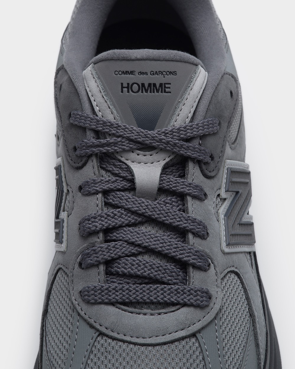 limited】COMME des GARCONS HOMME × New Balance(コム デ ギャルソン