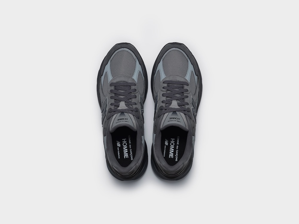 limited】COMME des GARCONS HOMME × New Balance(コム デ ギャルソン