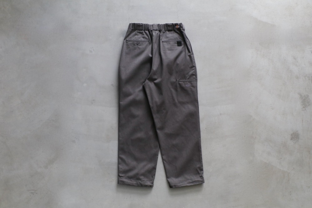 ��limited��N.HOOLYWOODCOMPILE x Dickies (���� �ϥꥦ�å� �� �ǥ��å�����)  "N.HOOLYWOODCOMPILE �� Dickies 2TUCKS TROUSERS 2261-CP40-029"