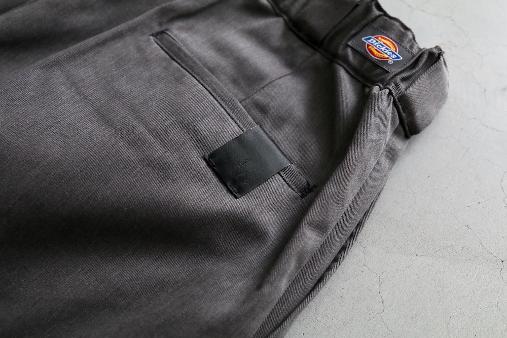 ��limited��N.HOOLYWOODCOMPILE x Dickies (���� �ϥꥦ�å� �� �ǥ��å�����)  "N.HOOLYWOODCOMPILE �� Dickies 2TUCKS TROUSERS 2261-CP40-029"
