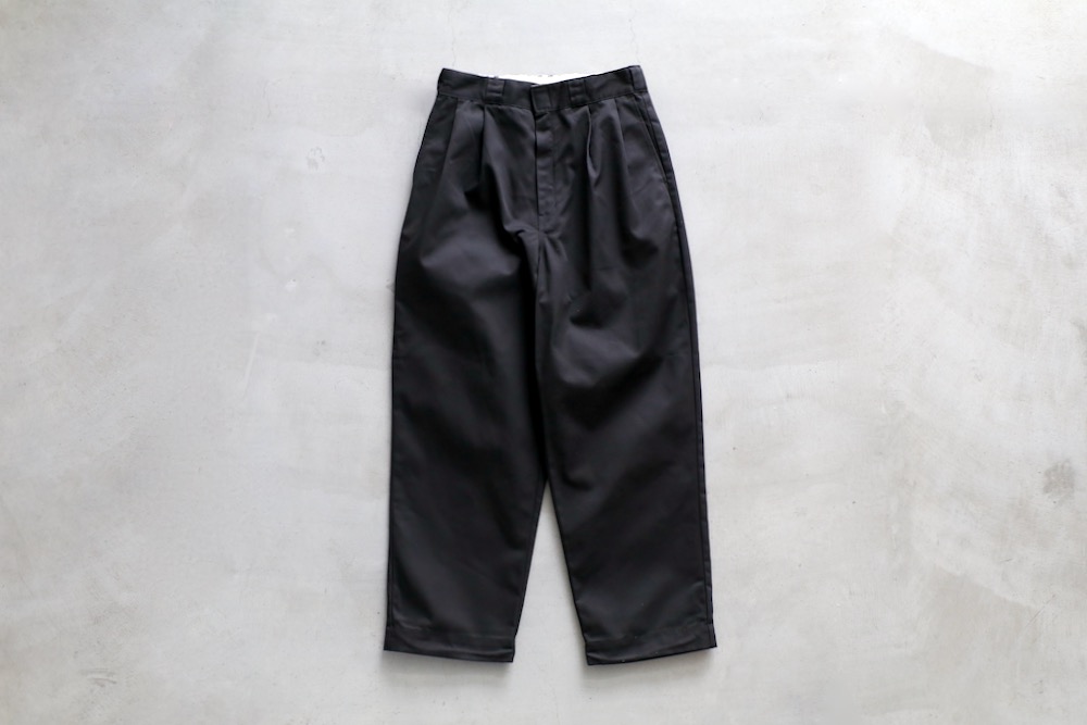 ��limited��N.HOOLYWOODCOMPILE x Dickies (���� �ϥꥦ�å� �� �ǥ��å�����)  "N.HOOLYWOODCOMPILE �� Dickies 2TUCKS TROUSERS 2261-CP40-029"