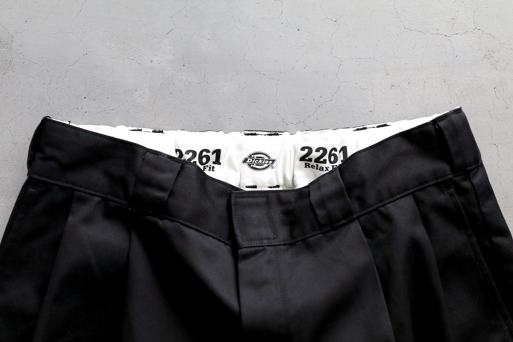 ��limited��N.HOOLYWOODCOMPILE x Dickies (���� �ϥꥦ�å� �� �ǥ��å�����)  "N.HOOLYWOODCOMPILE �� Dickies 2TUCKS TROUSERS 2261-CP40-029"