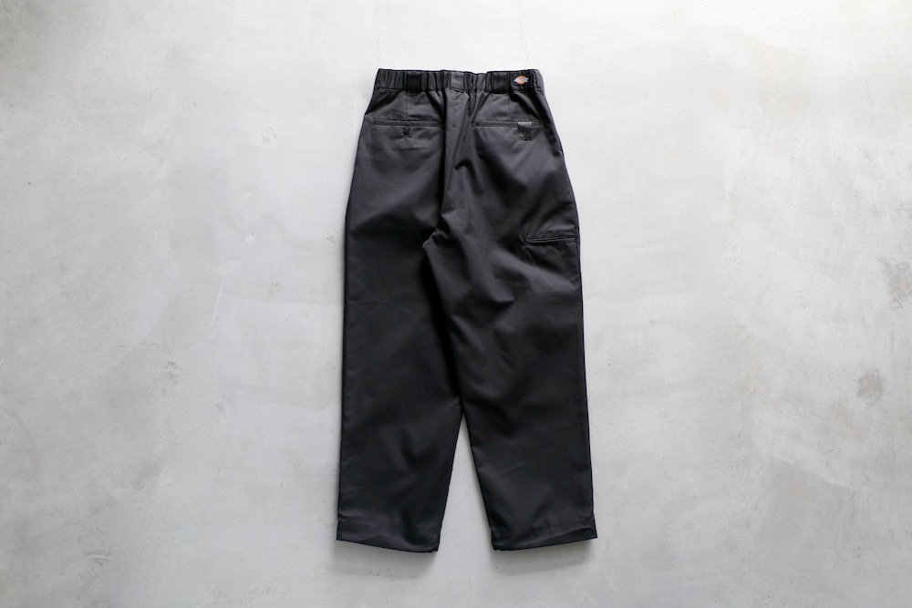 ��limited��N.HOOLYWOODCOMPILE x Dickies (���� �ϥꥦ�å� �� �ǥ��å�����)  "N.HOOLYWOODCOMPILE �� Dickies 2TUCKS TROUSERS 2261-CP40-029"