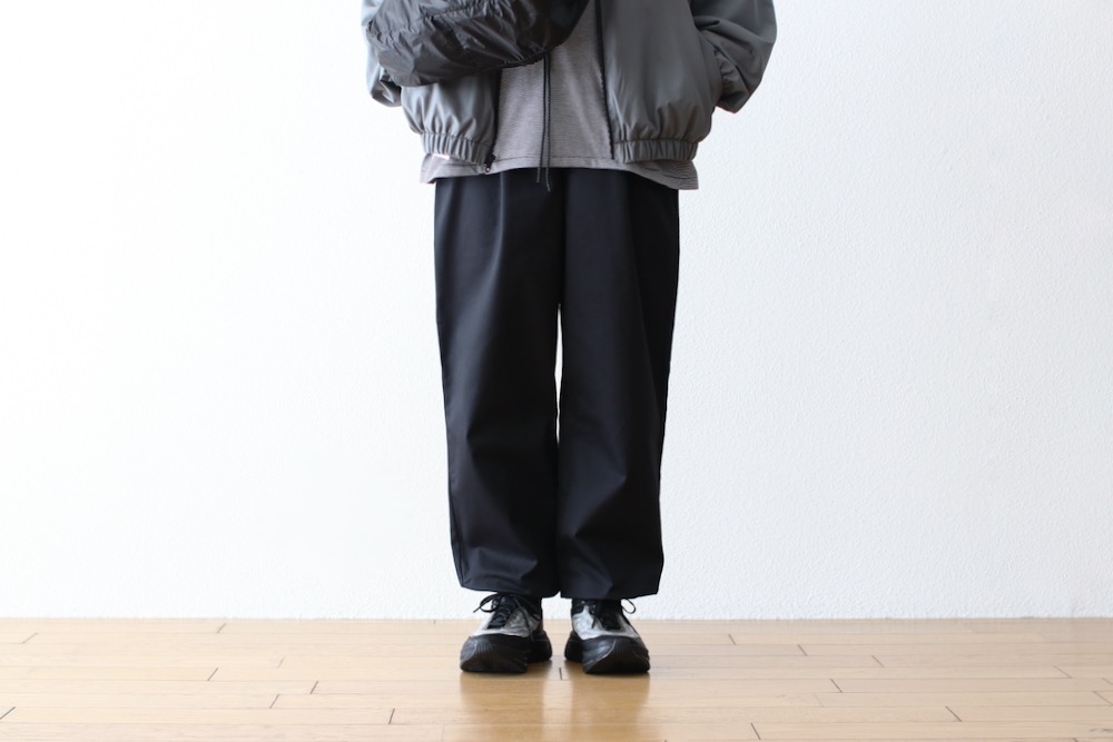 ��limited��N.HOOLYWOODCOMPILE x Dickies (���� �ϥꥦ�å� �� �ǥ��å�����)  "N.HOOLYWOODCOMPILE �� Dickies 2TUCKS TROUSERS 2261-CP40-029"