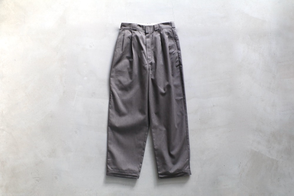 ��limited��N.HOOLYWOODCOMPILE x Dickies (���� �ϥꥦ�å� �� �ǥ��å�����)  "N.HOOLYWOODCOMPILE �� Dickies 2TUCKS TROUSERS 2261-CP40-029"