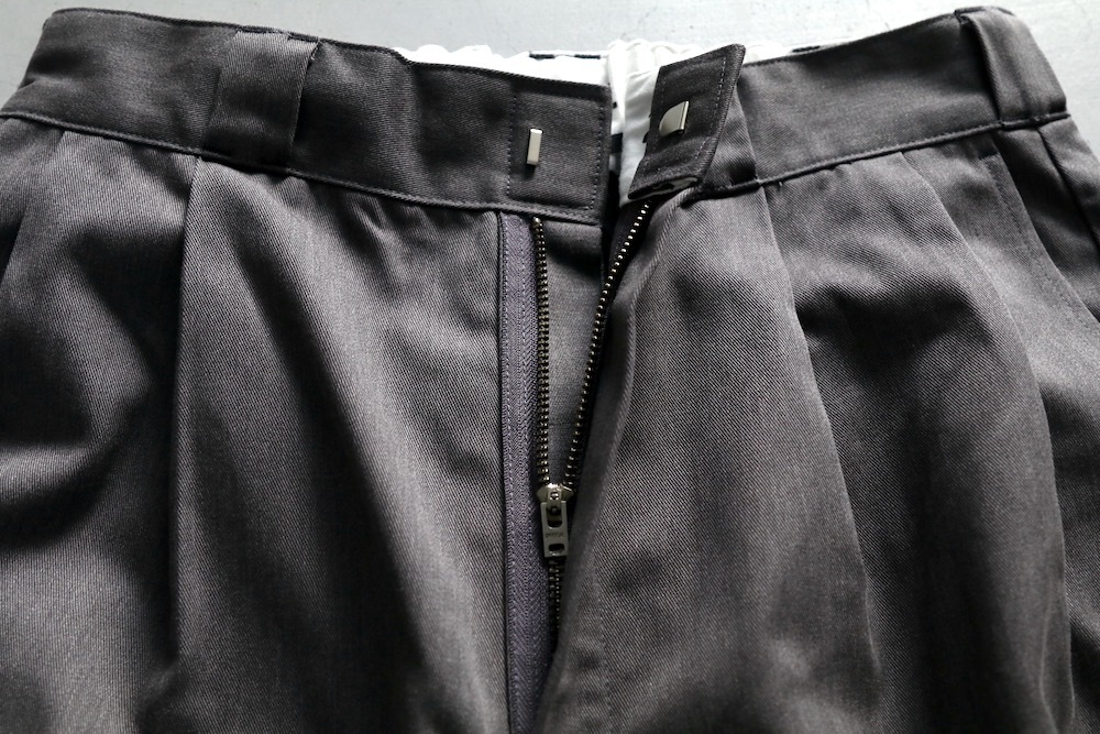 ��limited��N.HOOLYWOODCOMPILE x Dickies (���� �ϥꥦ�å� �� �ǥ��å�����)  "N.HOOLYWOODCOMPILE �� Dickies 2TUCKS TROUSERS 2261-CP40-029"