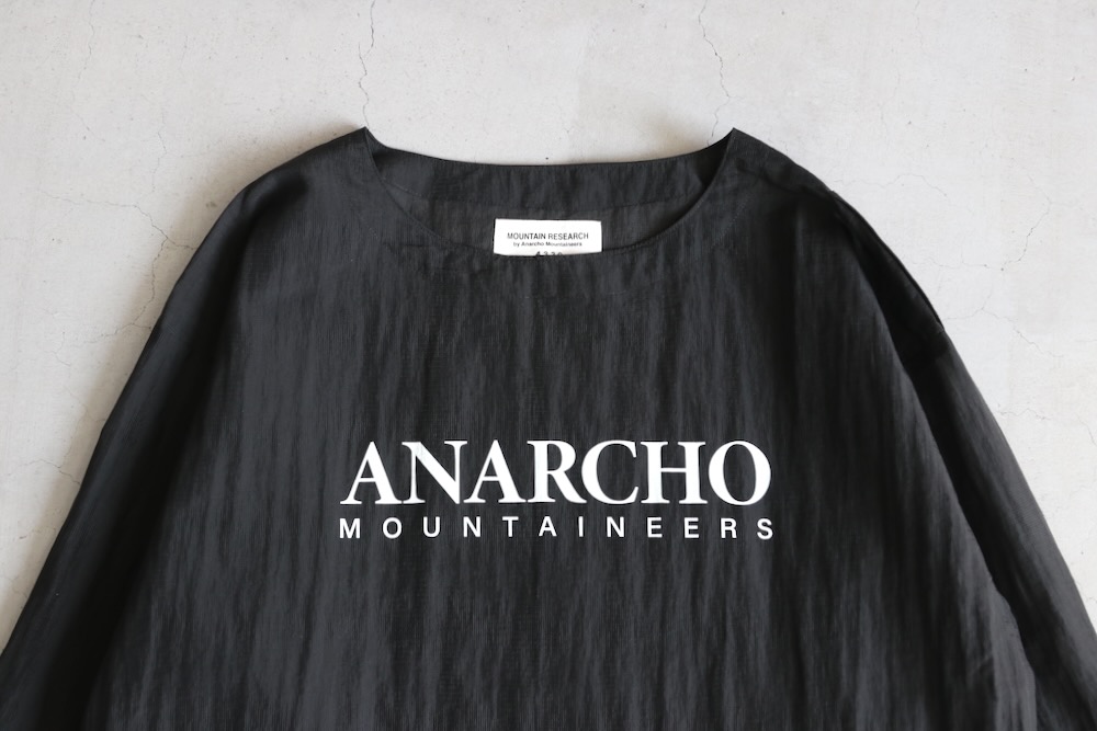 ��4.3 Release��MOUNTAIN RESEARCH(�ޥ���ƥ�ꥵ����) "F.M. L/S Shirt"