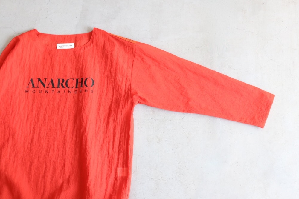 ��4.3 Release��MOUNTAIN RESEARCH(�ޥ���ƥ�ꥵ����) "F.M. L/S Shirt"