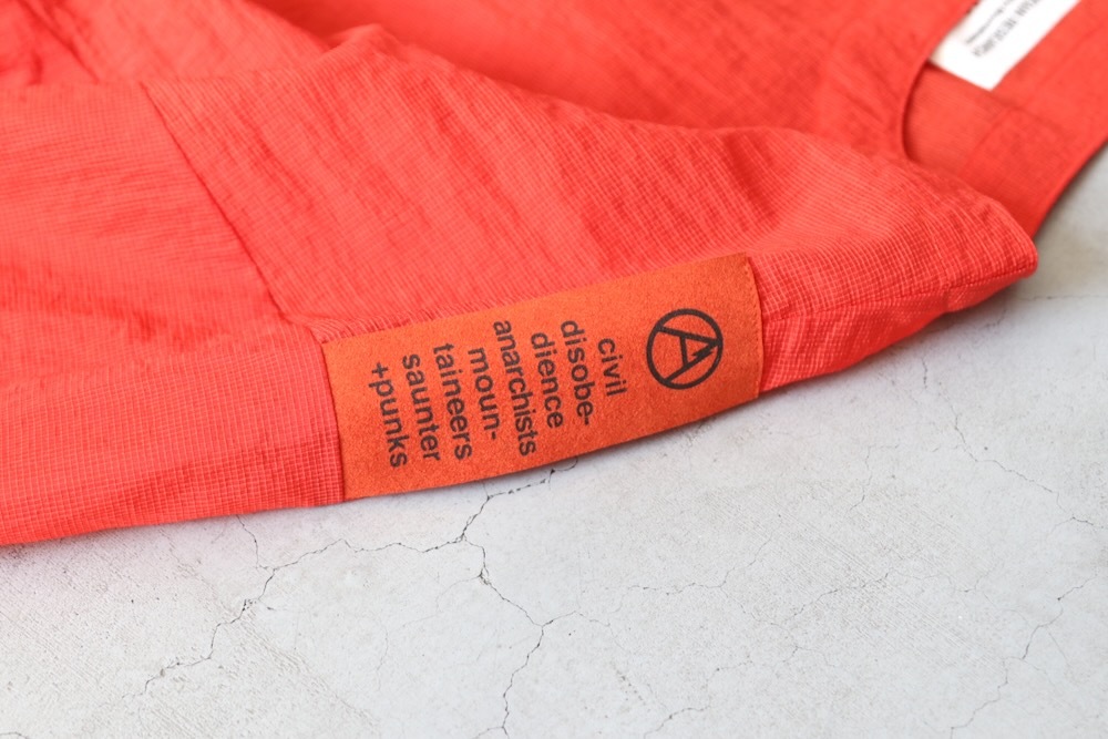 ��4.3 Release��MOUNTAIN RESEARCH(�ޥ���ƥ�ꥵ����) "F.M. L/S Shirt"