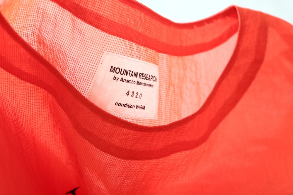 ��4.3 Release��MOUNTAIN RESEARCH(�ޥ���ƥ�ꥵ����) "F.M. L/S Shirt"