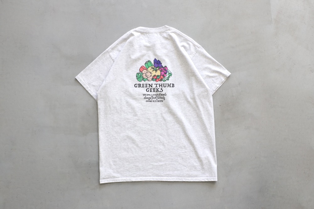 ��limited��KEIMEN �� FRUIT OF THE LOOM (������� �� �ե롼�� ���� �� �롼��) "Vegetable T-shirts"