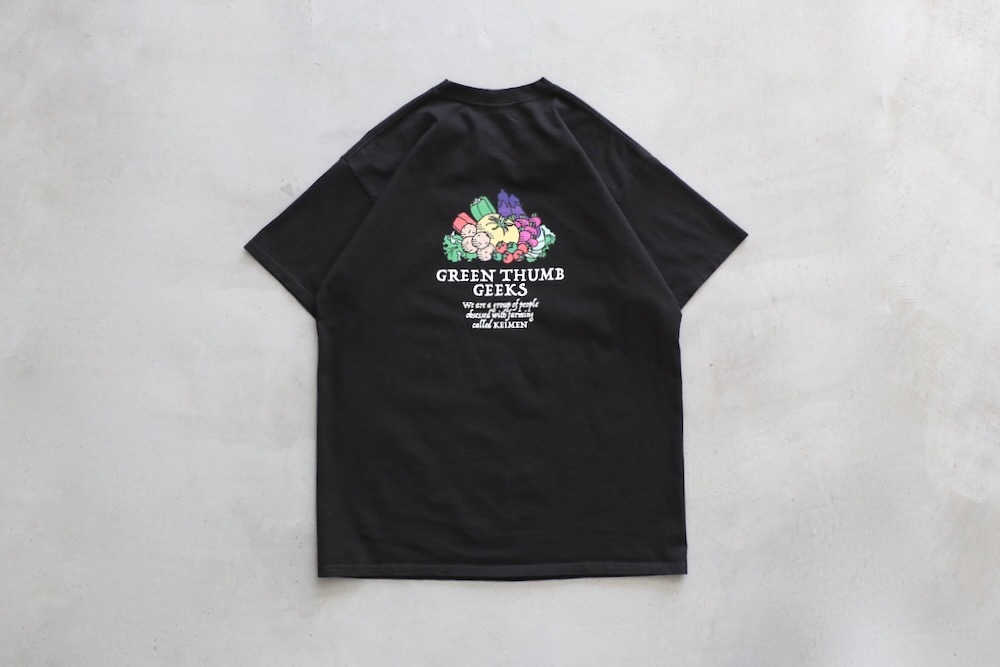 ��limited��KEIMEN �� FRUIT OF THE LOOM (������� �� �ե롼�� ���� �� �롼��) "Vegetable T-shirts"