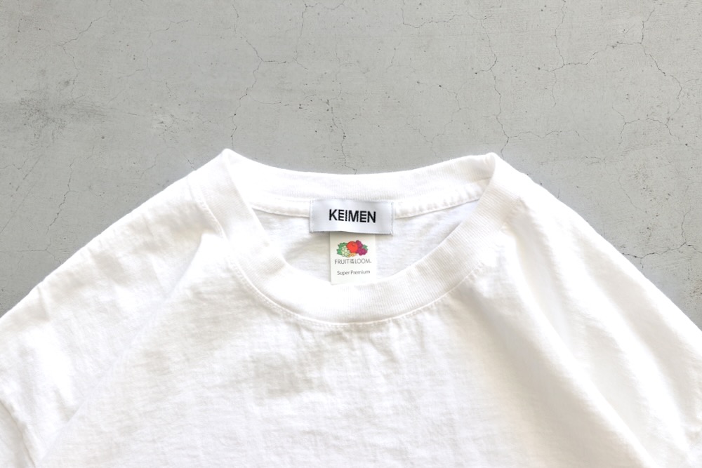 ��limited��KEIMEN �� FRUIT OF THE LOOM (������� �� �ե롼�� ���� �� �롼��) "Vegetable T-shirts"