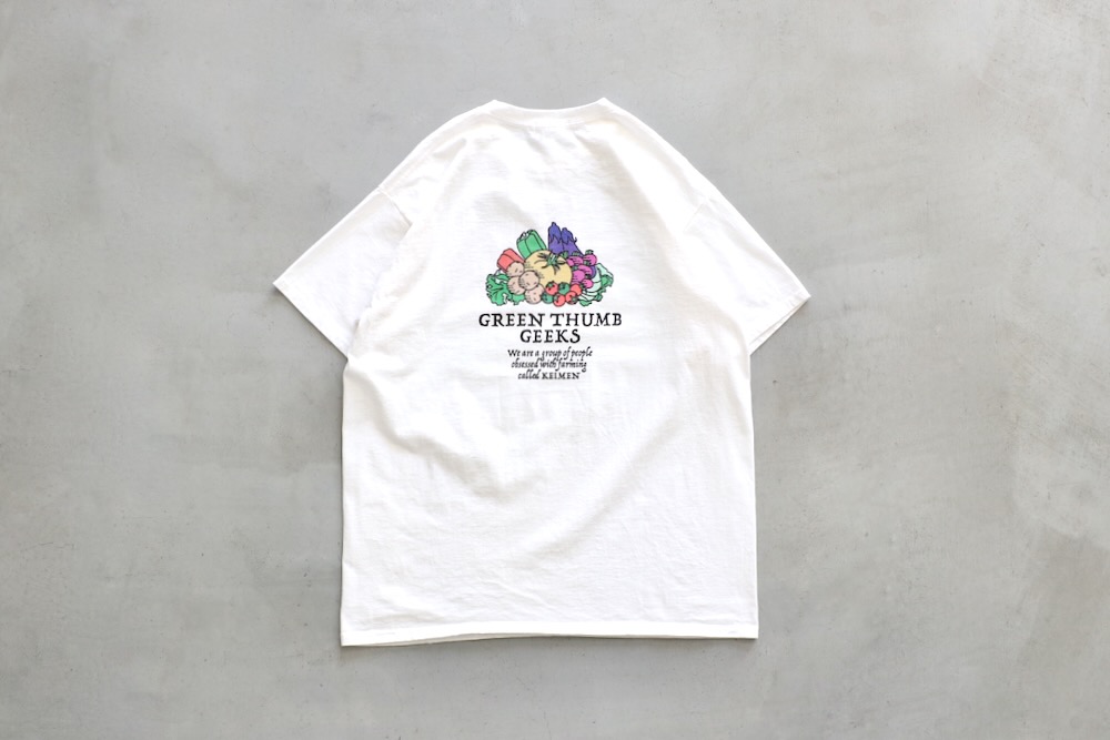 ��limited��KEIMEN �� FRUIT OF THE LOOM (������� �� �ե롼�� ���� �� �롼��) "Vegetable T-shirts"