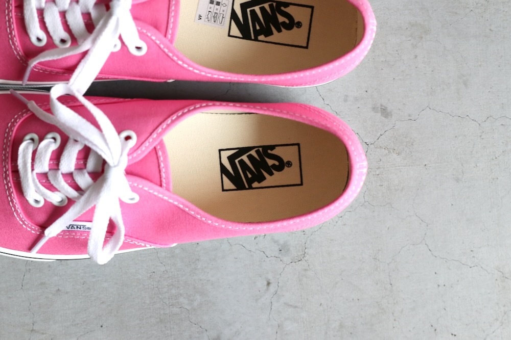 VANS(ヴァンズ) 
