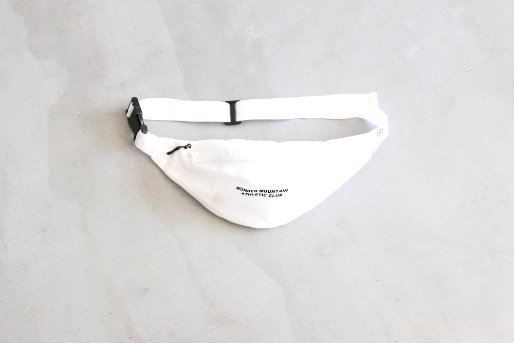 WONDER MOUNTAIN ATHLETIC CLUB(�������ޥ���ƥ� ��������å� �����) "Fanny Pack"